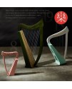 8弦 小豎琴 8音 STRINGS HARP HL08